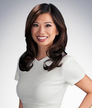Betty Yu, reporter at KPIX San Francisco