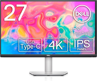 Dell S2722QC 27-inch 4K: was $369 now $236 @ Amazon