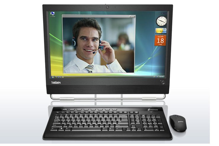 The Lenovo ThinkCentre M90z