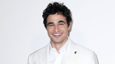 zac posen on a white background