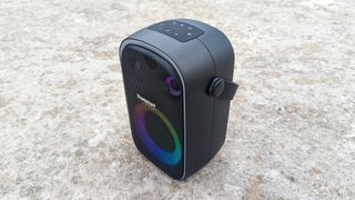 Tronsmart Halo 100 Bluetooth speaker with RGB lights