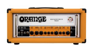 Best Orange amps: Orange Rockerverb 50 MKiii Head