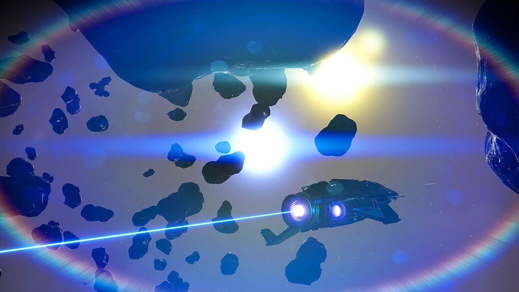 No Man's Sky Origins update
