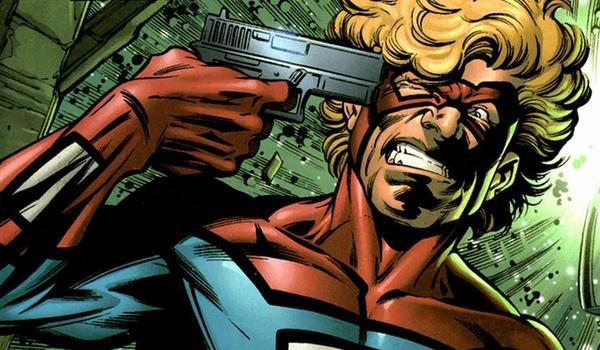 Mister Immortal Marvel new warriors