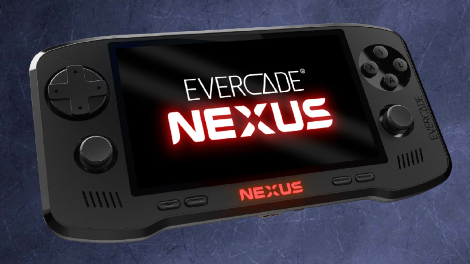 Evercade Nexus
