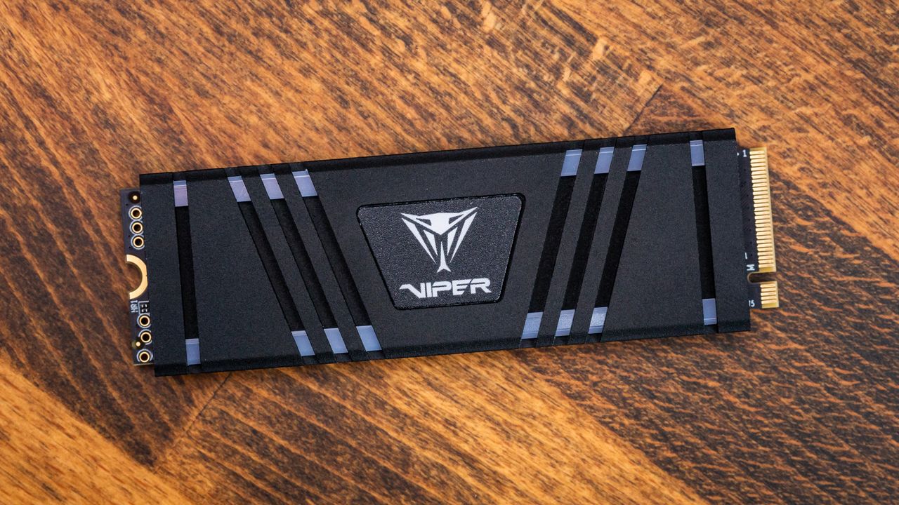 Patriot Viper VPR400