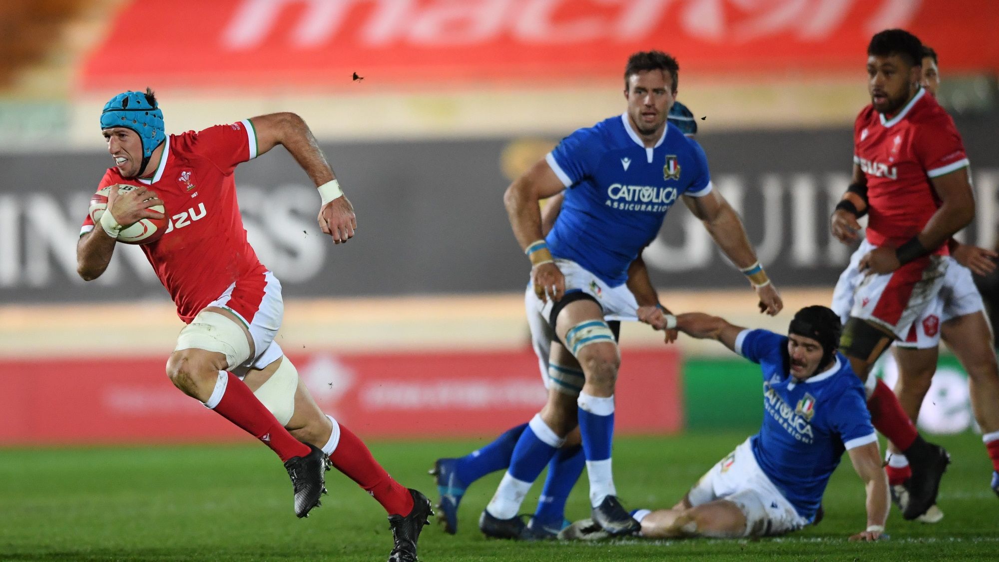 How to live stream Italy vs Wales Six Nations for FREE and from ...