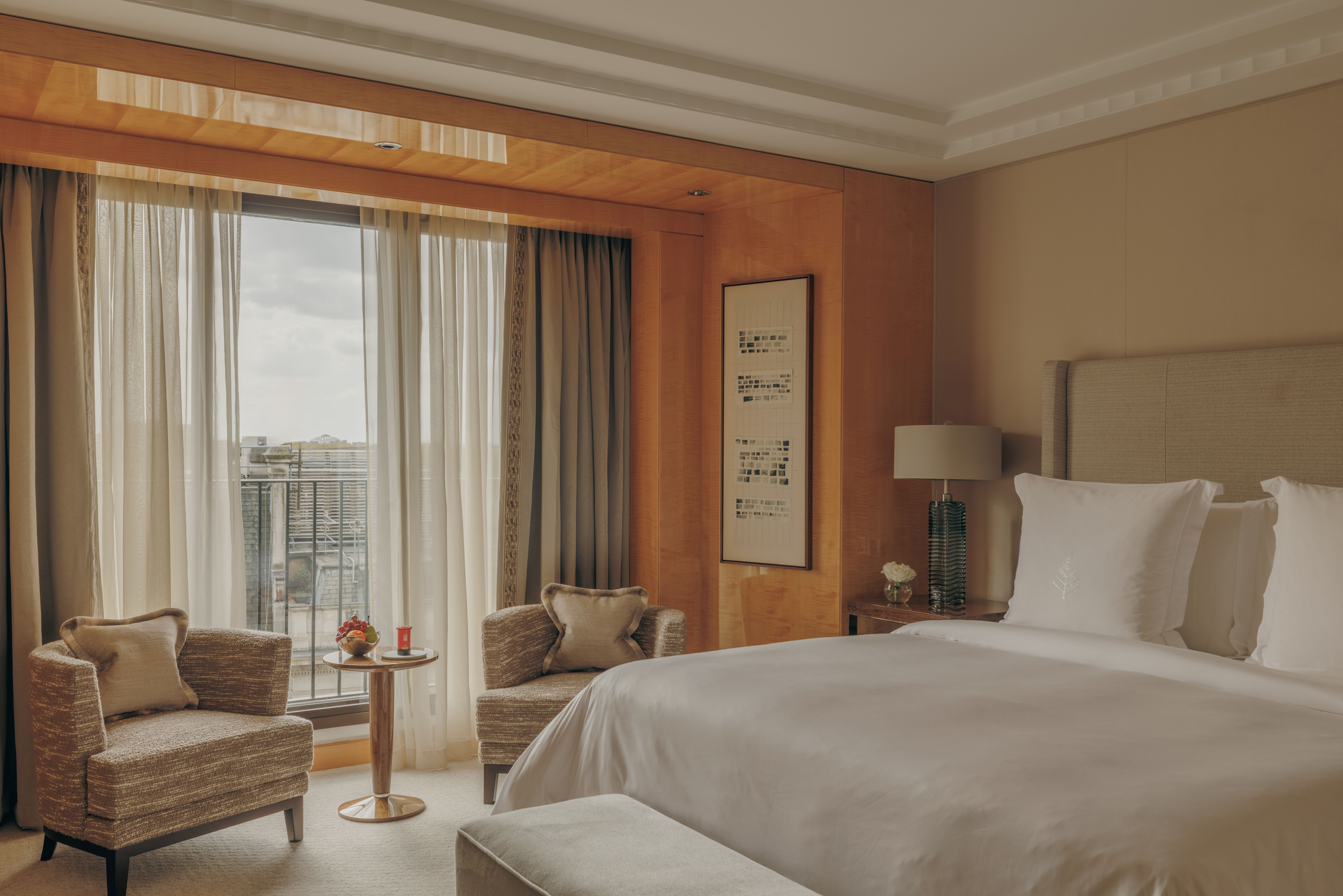 hotel four seasons at park lane new suites
