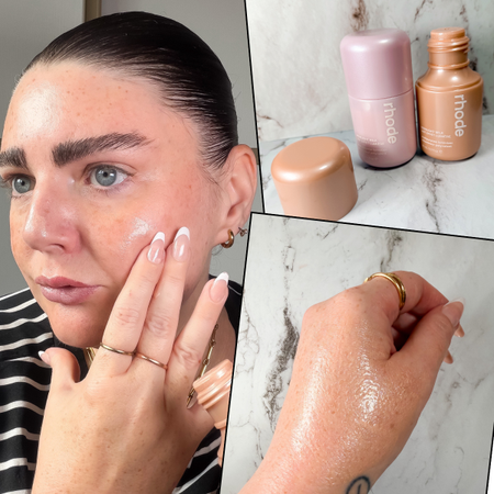 Rhode Highlight Milk Review