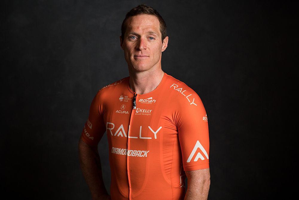Brad Huff (Rally Cycling)