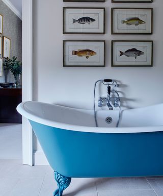 The best paint colors for selling a house: best bathroom color to add value to your home