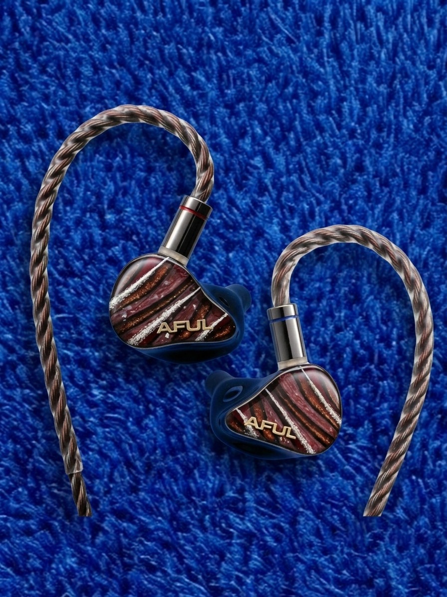 A selection of IEMs.