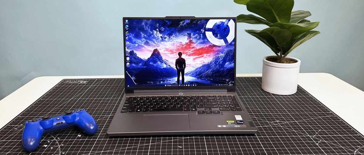 Lenovo Legion 5i Gen 9 16-inch gaming laptop