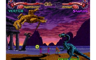 Primal Rage (1994, Atari Games)