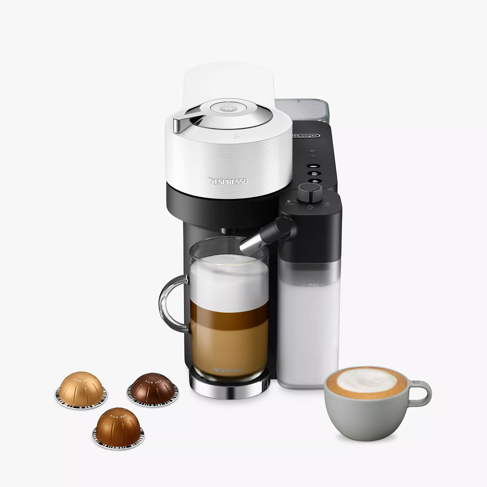Nespresso Lattisima 