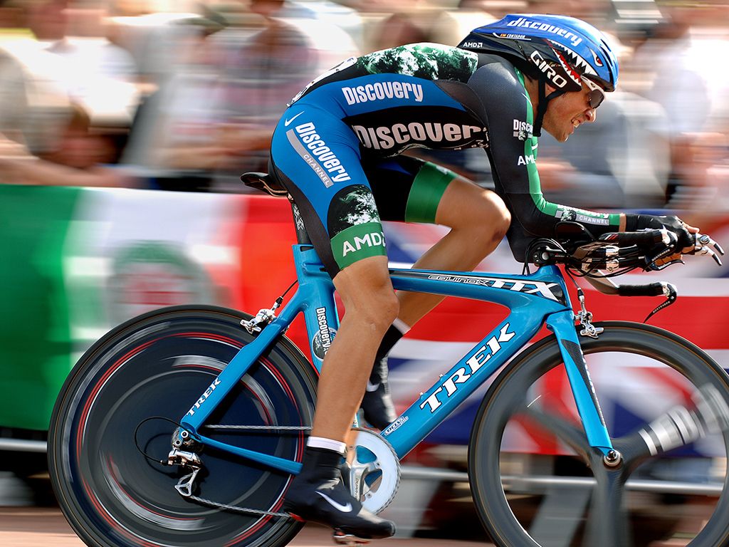 The 2007 Tour de France prologue