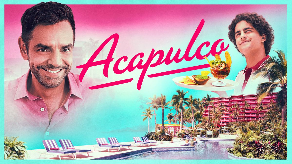 Acapulco Keyart