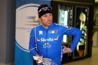 Italy's Luca Paolini, 31, satisfied with early effort in World Championships