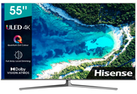 Hisense 55" 4K ULED-TV (LCD): 10 998 kr