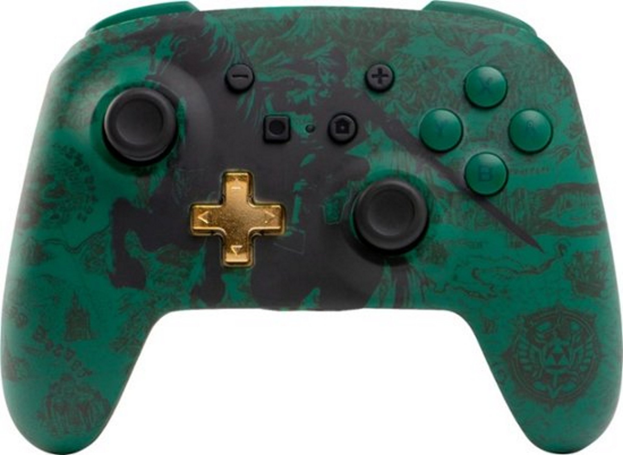 Powera Wireless Switch Link Controller