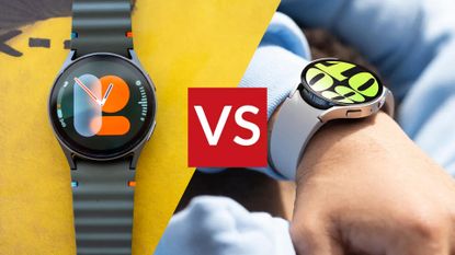 Samsung Galaxy Watch 7 vs Samsung Galaxy Watch 6