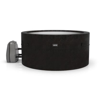 Wave Osaka 6-person Rigid Foam hot tub review | Ideal Home