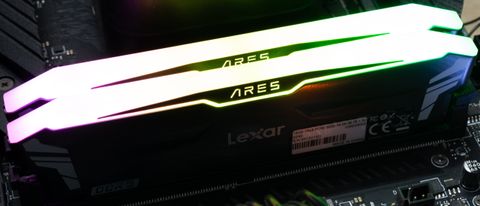 Lexar Ares RGB DDR5-6000 C34