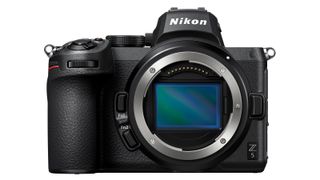 Nikon Z5 vs Z50