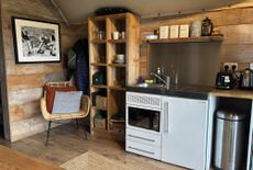 Travel writer Laura Crombie visited Llechwedd Glamping in north Wales 