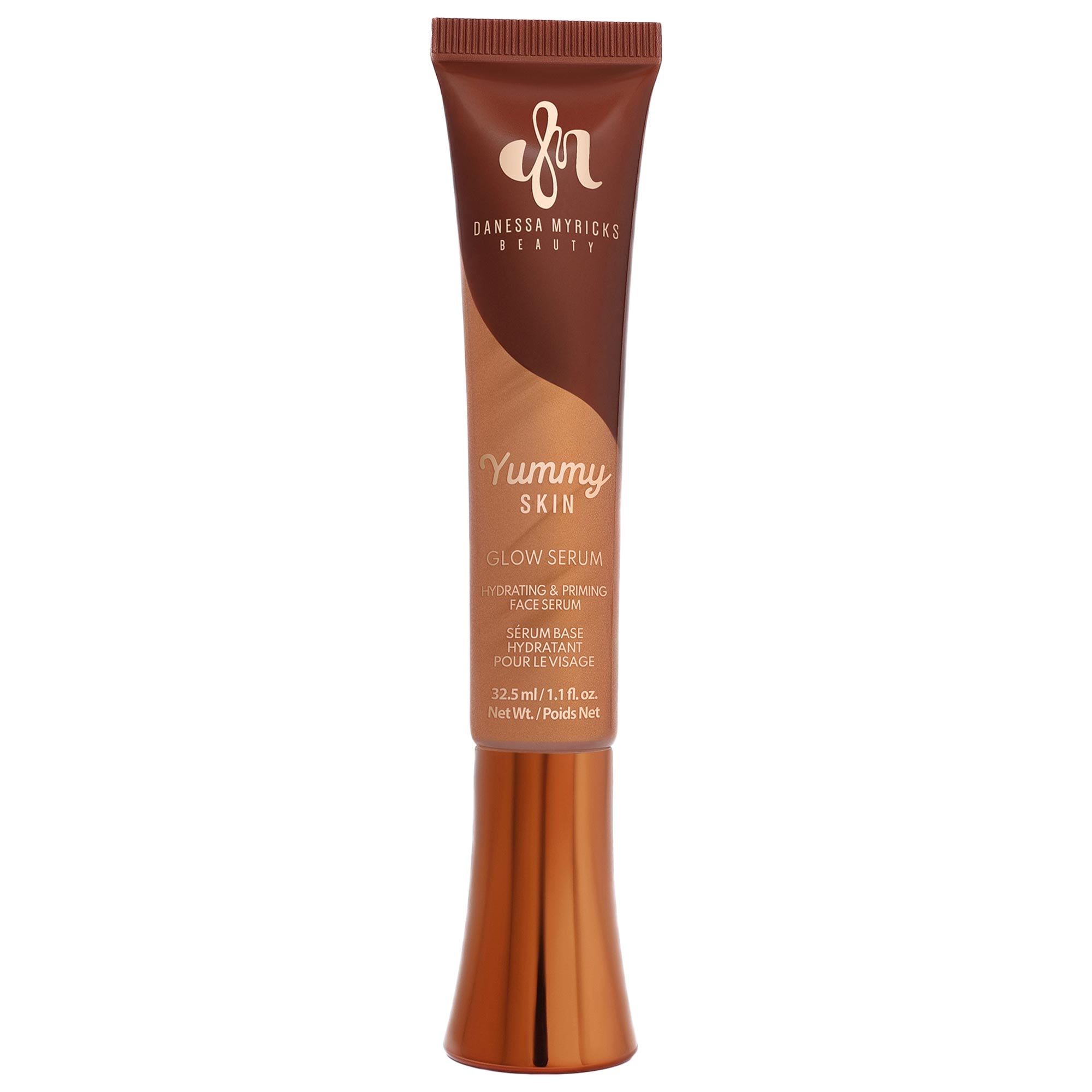 Yummy Skin Glow Serum With Hyaluronic Acid & Niacinamide - Fresh Pressed
