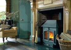 How to clean a wood burning stove in 3 easy steps