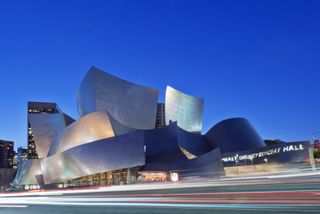 Disney Concert Hall