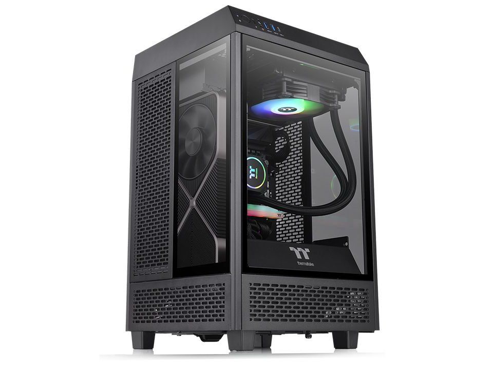 Thermalake Toweri 100 Mini Chassis