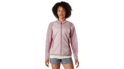 The Arc'Teryx Women's CIta SL Jacket is a top-rate running jacket