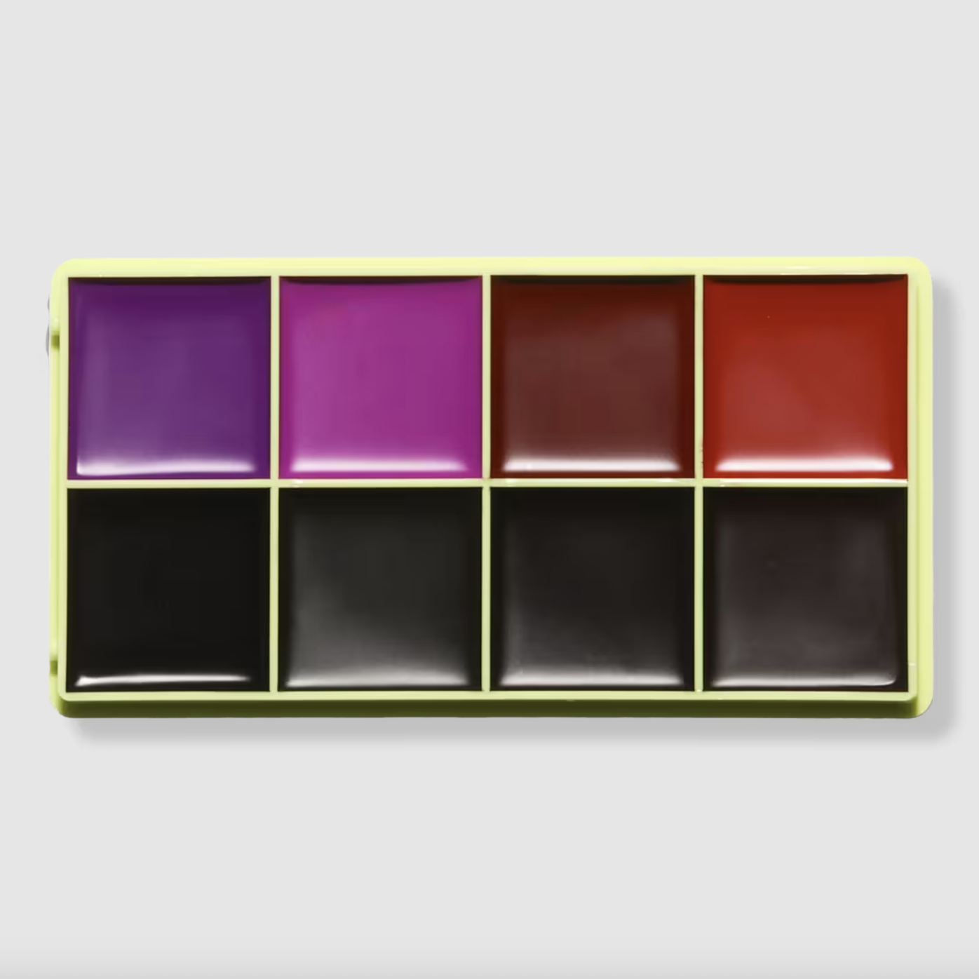 Made By Mitchell, Curve Case Cream Makeup Palette