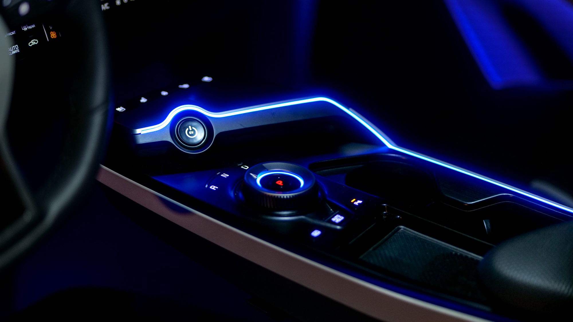 2025 Kia EV6 test drive.