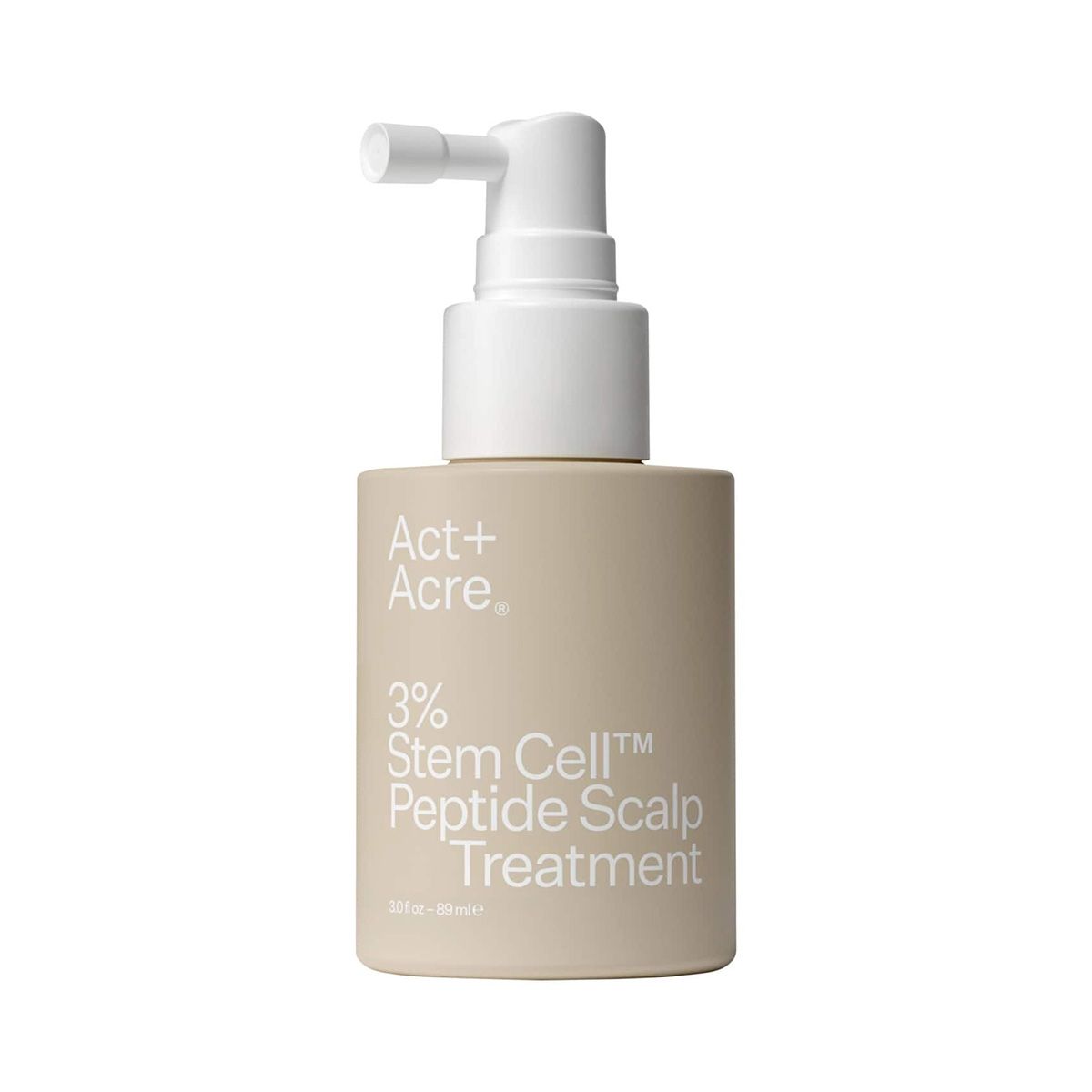 Act+Acre 3% Stem Cell Peptide Scalp Treatment