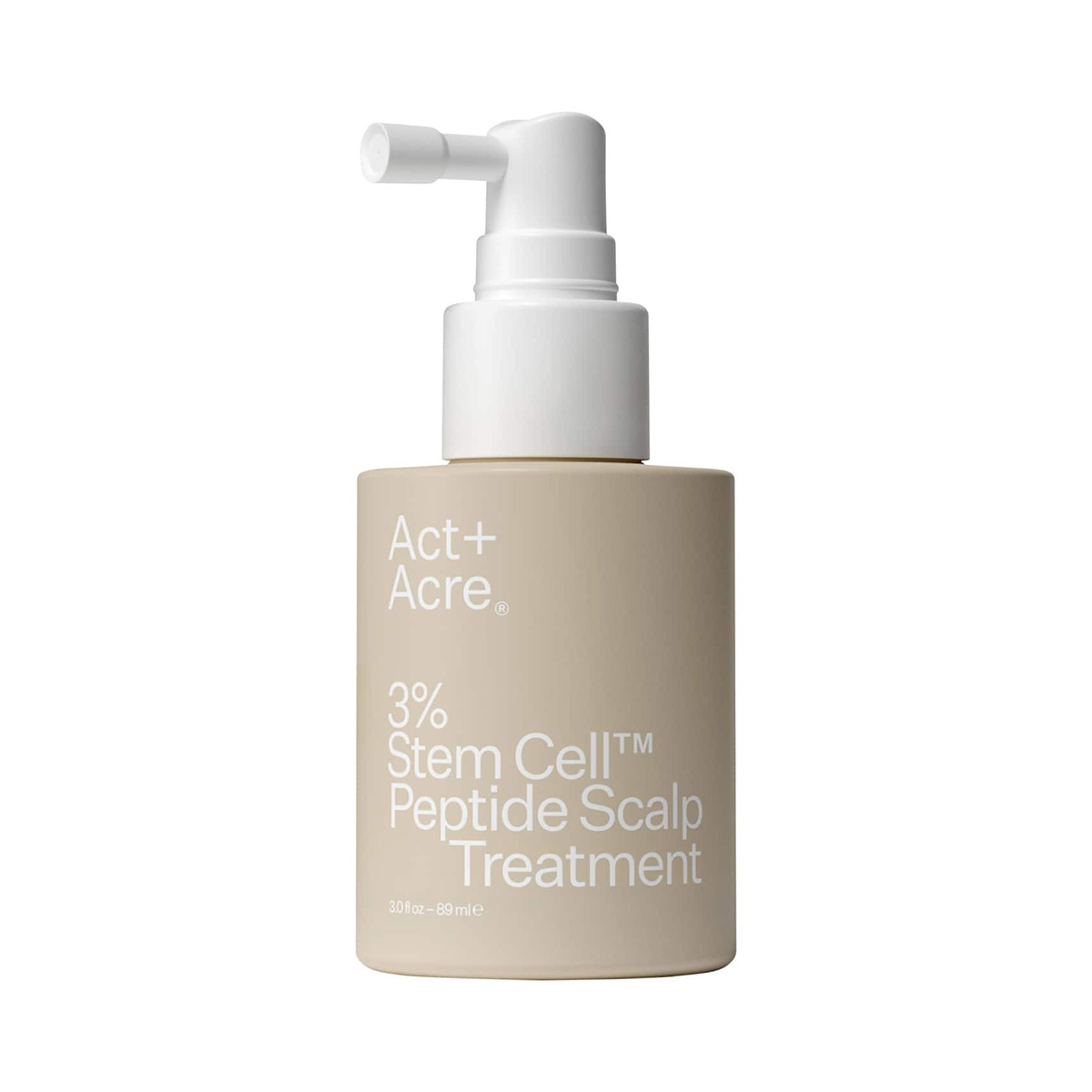 Act+Acre 3% Stem Cell Peptide Scalp Treatment