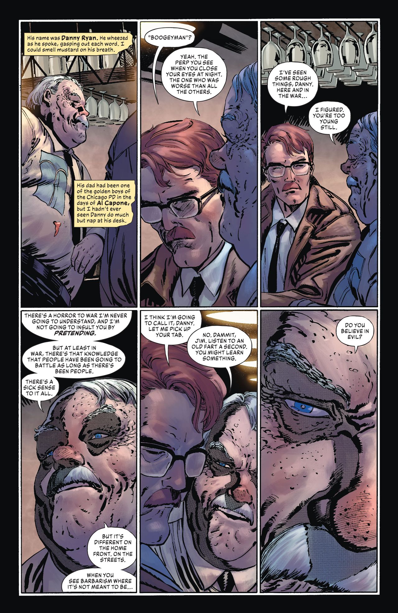 The Joker #1