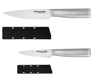 Kitchenaid 2-Piece Stainless Steel Utility & Pairing Knife Set