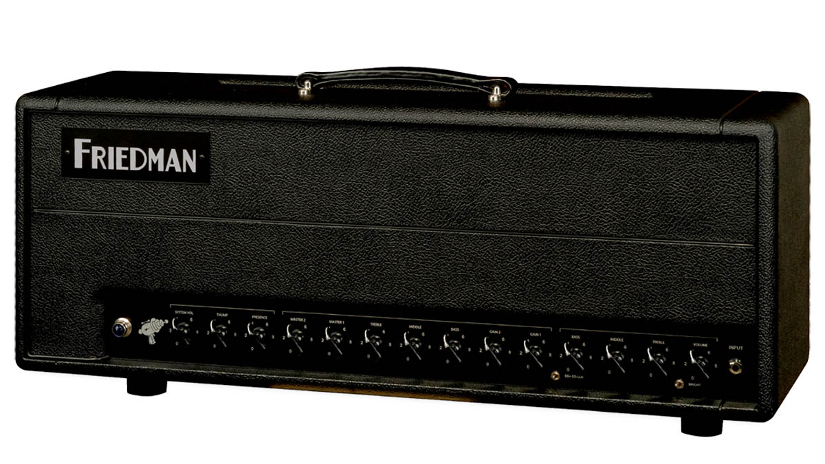 Friedman Steve Stevens SS100-V2