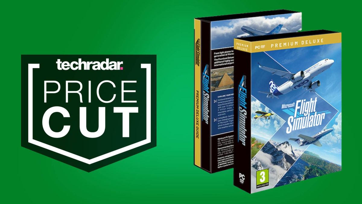 News - Daily Deal - Microsoft Flight Simulator X: Steam Edition, 40% Off