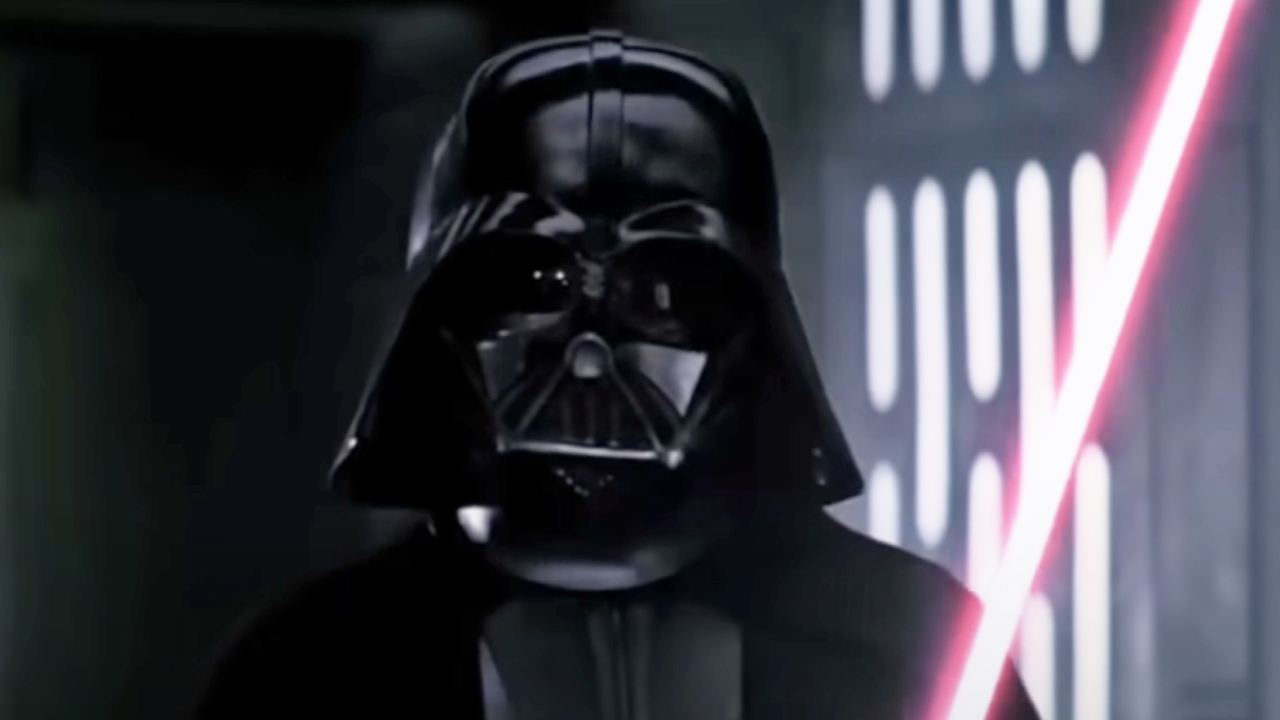 Darth Vader in Star Wars