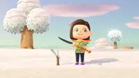 Animal Crossing: New Horizons shovel&nbsp;