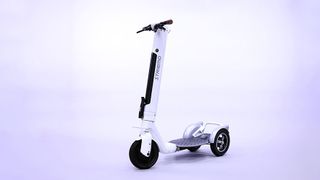 Striemo is an e-scooter from Honda