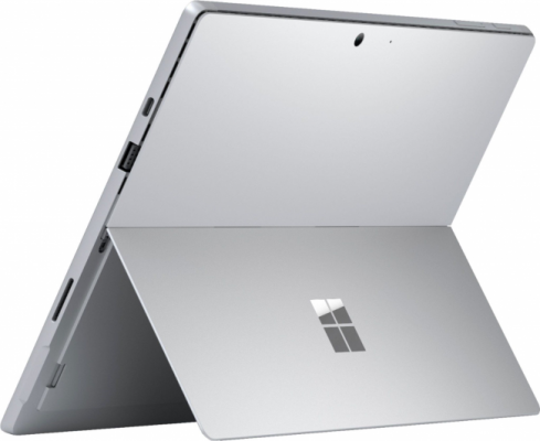 surface pro 7 back