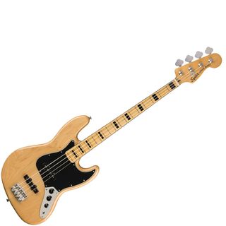 Squier CV '70s Jazz Bass