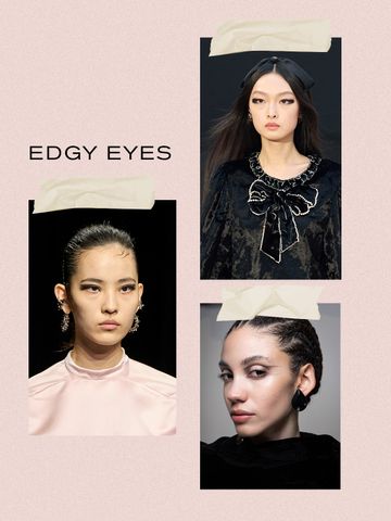 These 7 Beauty Trends Were All Over the Fall/Winter 2025 Runways | Who ...