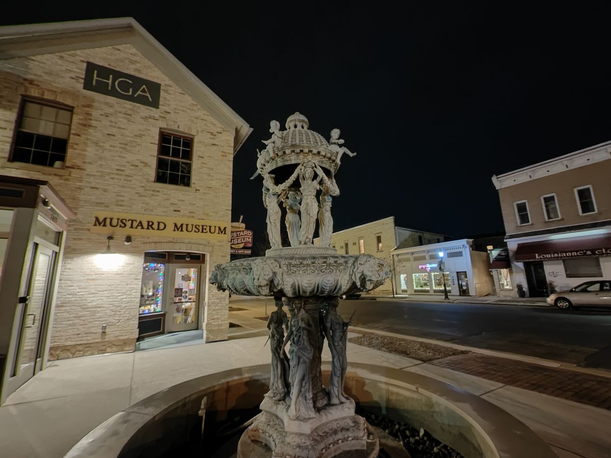 OnePlus 10 Pro camera samples