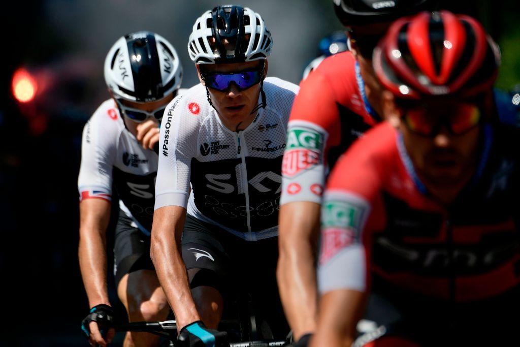 Chris Froome (Team Sky)